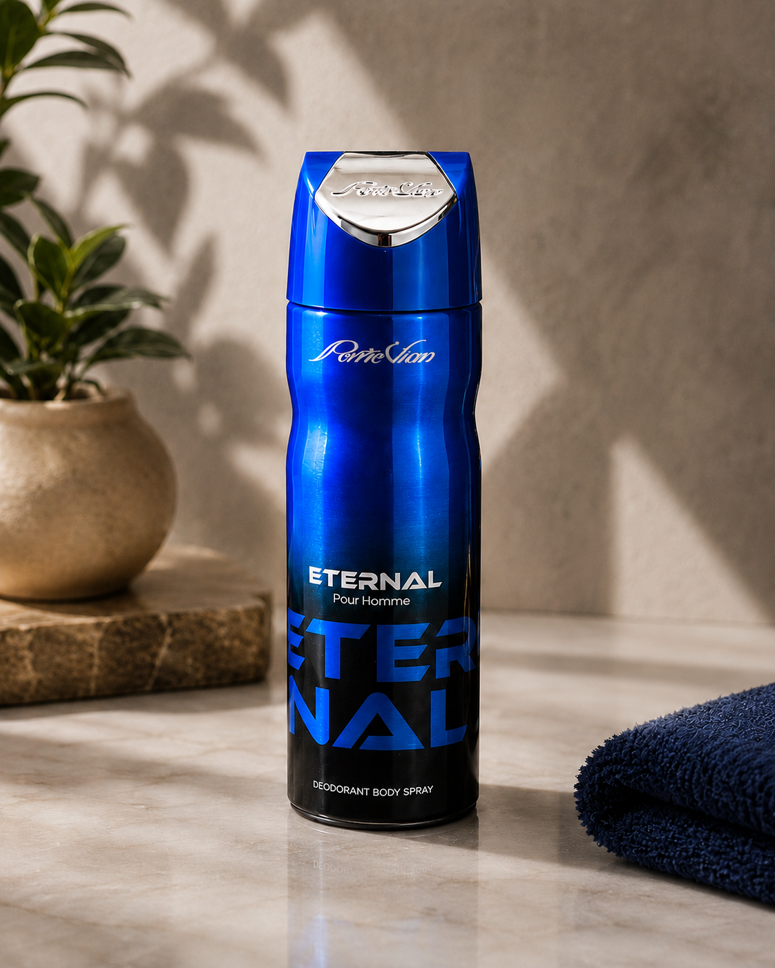 Perrie Vian Eternal Pour Homme Deodorant Body Spray