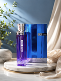 Desire Cool Eau De Toilette for Men – 100ml | Long Lasting Fresh Fragrance