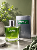 Impact Homme Eau De Parfum for Men – 100ml | Long Lasting Premium Fragrance